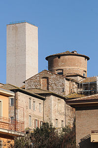 audioguida Torre degli Sciri